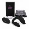 Black Dual G Spot Remote Stimulator(2) Black Dual G Spot Remote Stimulator