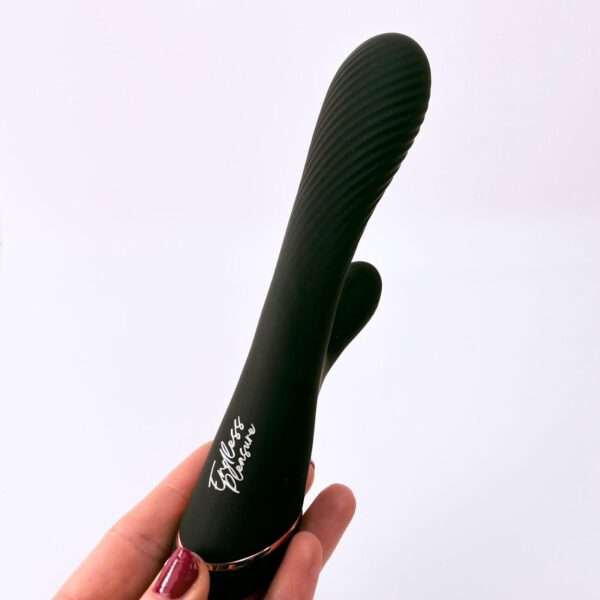 Black Rabbit Vibrator