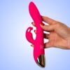 Bonnie Rabbit Vibrator Pink