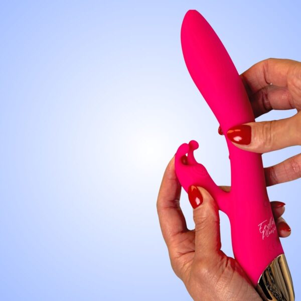 Bonnie Rabbit Vibrator Pink
