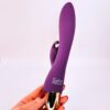 Bonnie rabbit vibrator purple