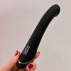 Curved G Spot Wand Vibrator