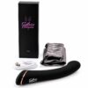 Curved G Spot Wand Vibrator with Box