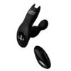 Dual G Spot Remote Controlled Vibrator