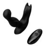 Dual G Spot Remote Controlled Vibrator