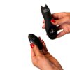 Dual G Spot Remote Controlled Vibrator