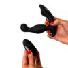 Dual G Spot Remote Controlled Vibrator
