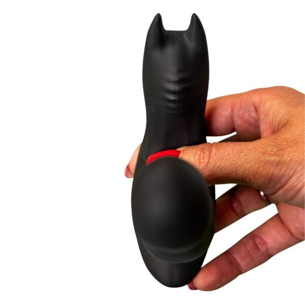 Dual G Spot Remote Controlled Vibrator