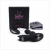 Dual G Spot Remote Vibrator with Box, Remote and Charger