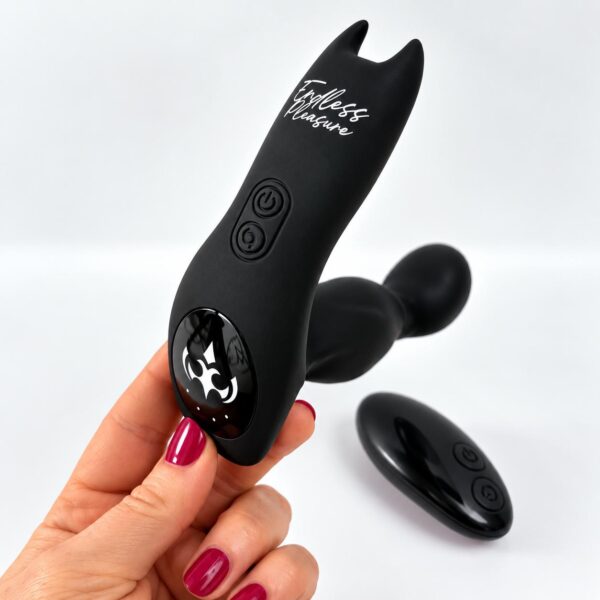 Dual G Spot Remote Vibrator Dual G Spot Remote Vibrator