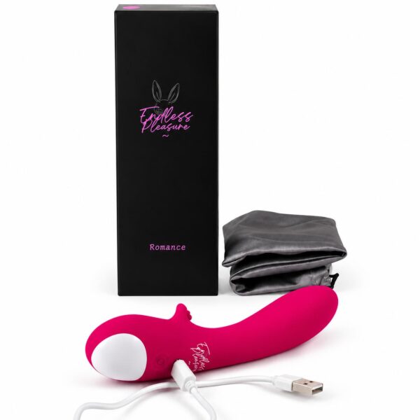 Endless Romance Dual Vibrator