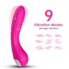 G spot vibrator pink