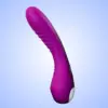 G spot vibrator purple