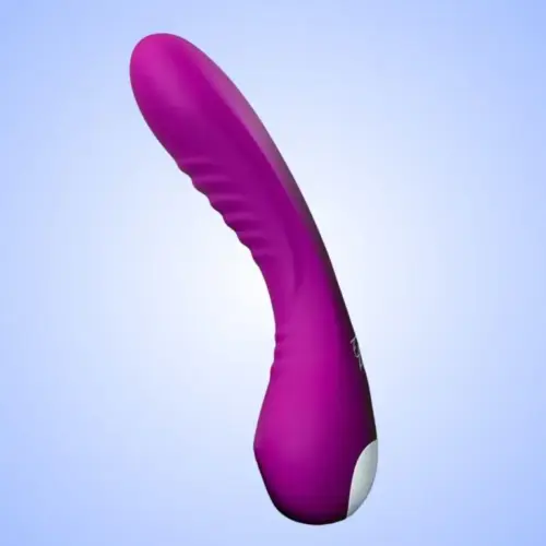 G spot vibrator purple
