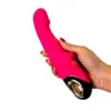 Joyblade Pink Curved Vibrator (1)