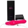 Joyblade Pink Curved Vibrator