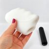 Masturbator with Bullet Masturbator with Bullet
