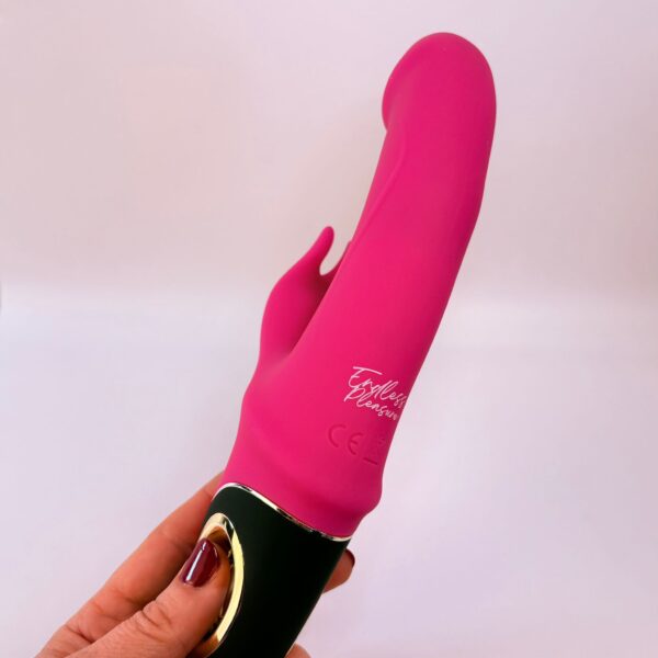 Meteror Pink Rabbit Vibrator