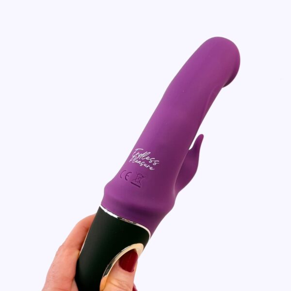Meteror Purple Rabbit Vibrator