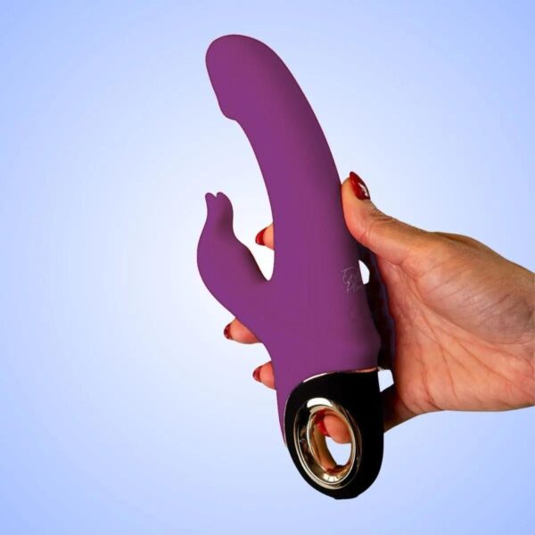 Meteror Purple Rabbit Vibrator
