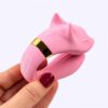 Pink Dual G Spot Remote Stimulator