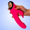 Pink Rabbit Vibrator 