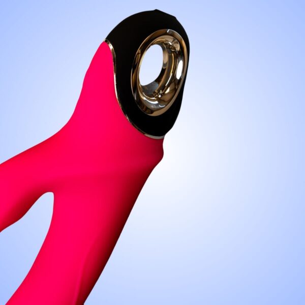 Pink Rabbit Vibrator 