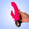 Pink Rabbit Vibrator 