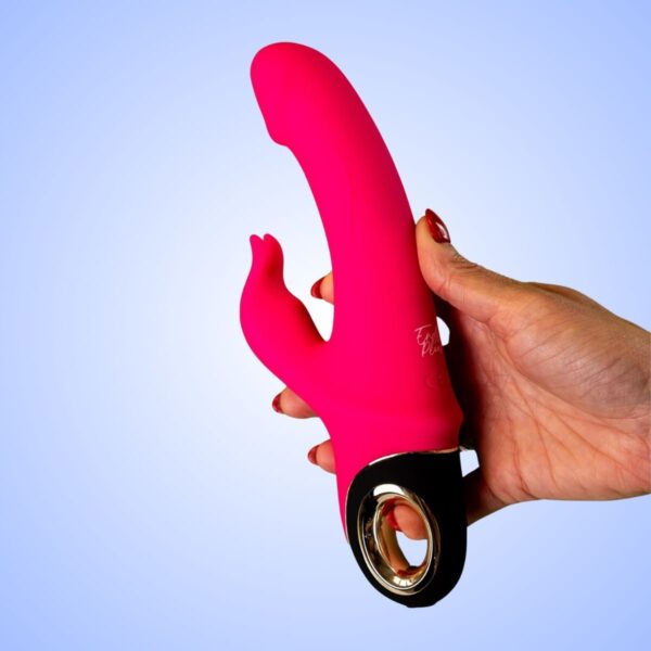 Pink Rabbit Vibrator 