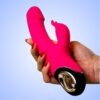 Pink Rabbit Vibrator 