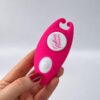 Pink Remote Control Clit Stimulator