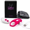 Pink Remote Control Cock Ring with Box