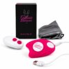 Pink Wearable Remote Stimulator with box