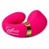 Pink Wearable Remote Vibrator