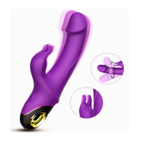 Purple Rabbit