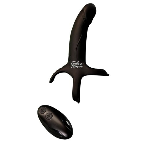 Remote Wearable Vibrator
