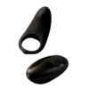 Remote Controlled Shark Cock Ring Black (3) Remote Controlled Shark Cock Ring Black