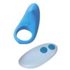 Remote Controlled Shark Cock Ring Blue