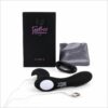 Remote Dual Prostate Massager with Box, Charger and Remote