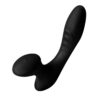 Remote Dual Vibrator