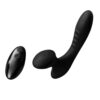 Remote Dual Prostate Massager