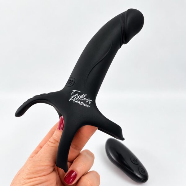 Remote Wearable Vibrator