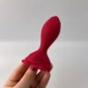 Rose Remote Control Anal Vibrator