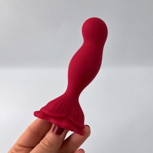 Rose Remote Control Massager