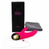 Sensational Pink Rabbit Vibrator with Box and Charger