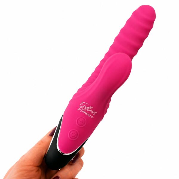 Sensational Pink Rabbit Vibrator