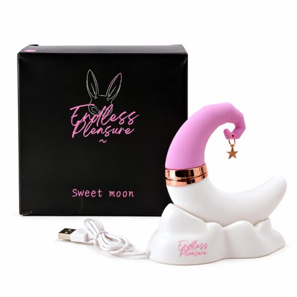 Sweet Moon Pink with box