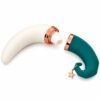 Moon clitoral suction vibrator