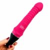 Thrusting Pink Rabbit Vibrator