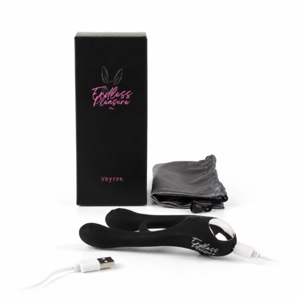 VibeLoop Pleasure Ring with Box